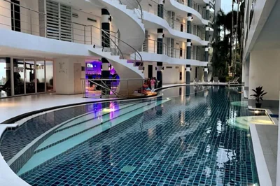 Sunset Plaza Condominium – 照片 2