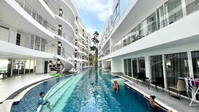 Sunset Plaza Condominium – 照片 3