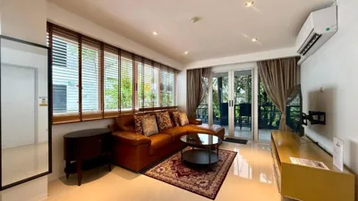 Sunset Plaza Condominium – 照片 13